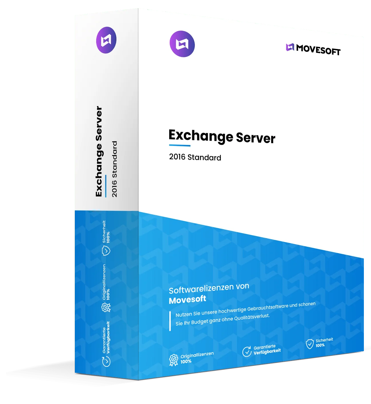 Exchange Server 2016 Standard