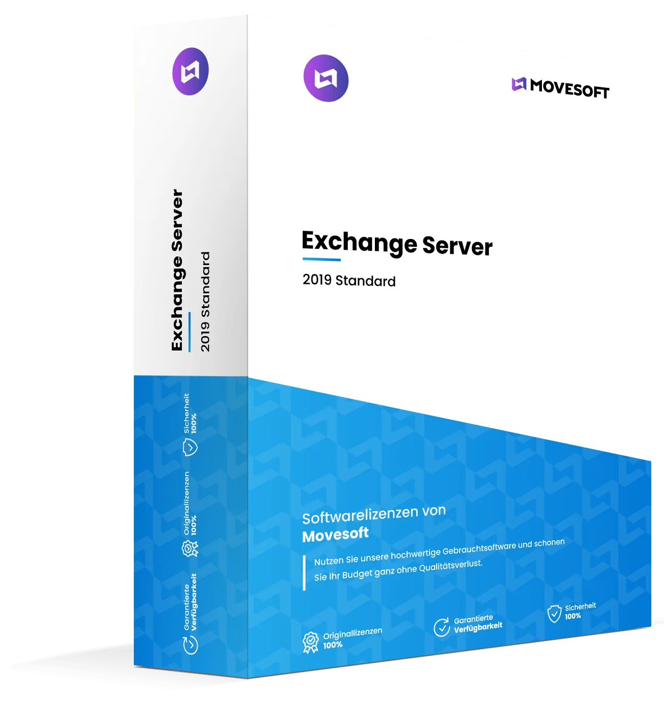 Exchange Server 2019 Standard