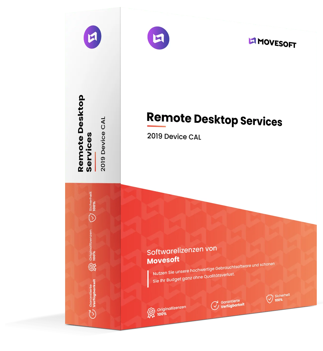 Remote Desktop Services 2019 Device CAL