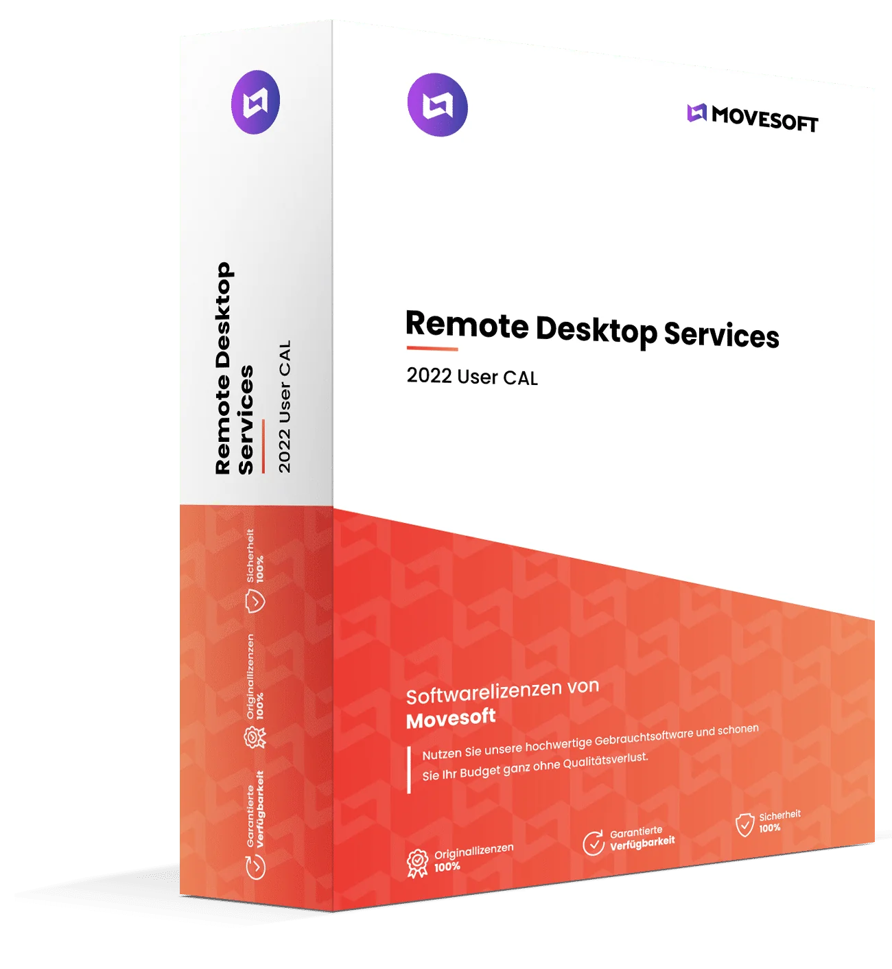 Remote Desktop Services 2022 User CAL