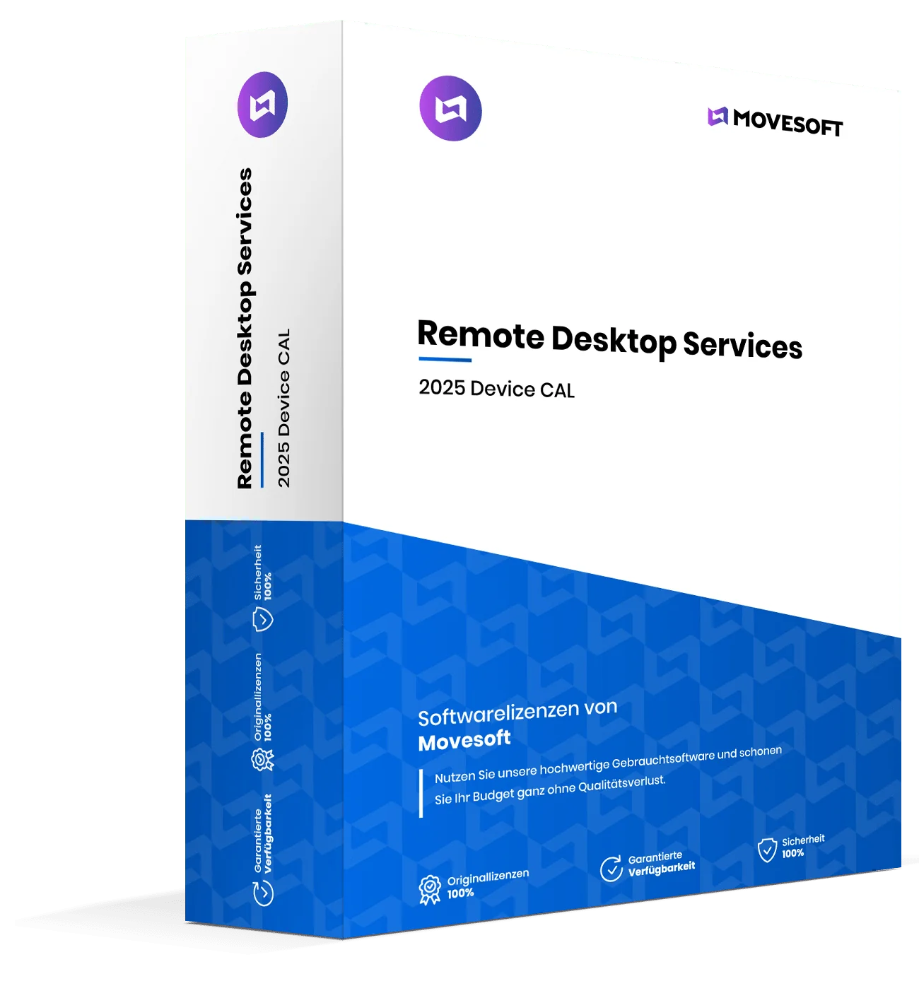 Remote Desktop Services 2025 Device CAL