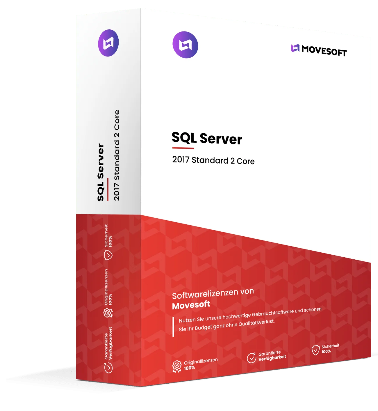 SQL Server 2017 Standard 2 Core