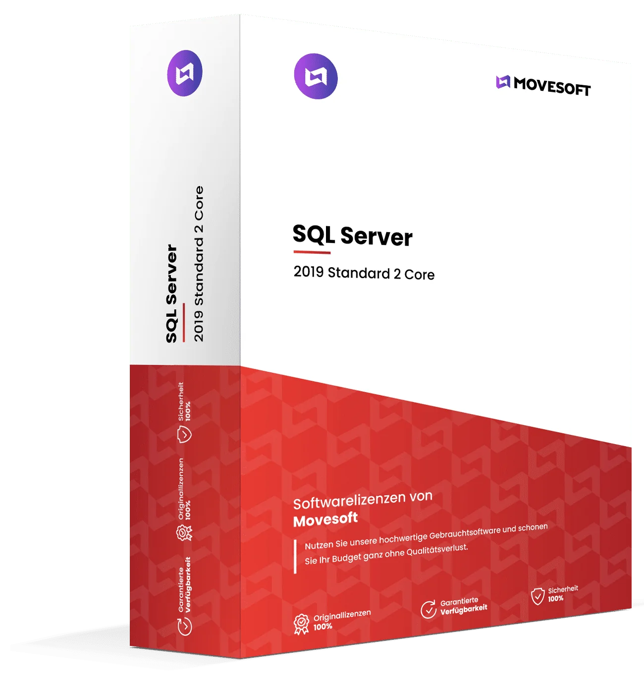 SQL Server 2019 Standard 2 Core