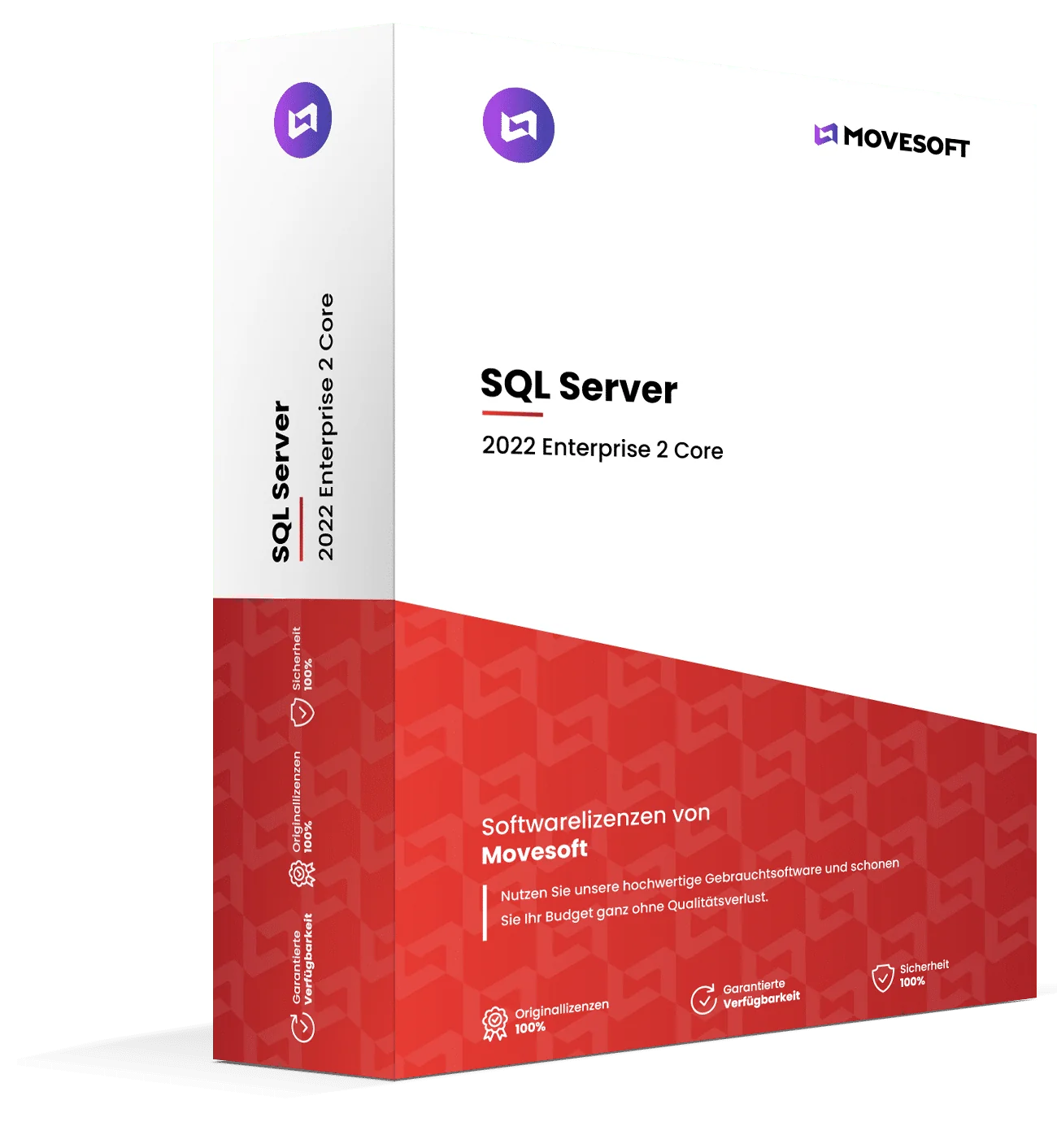 SQL Server 2022 Enterprise 2 Core