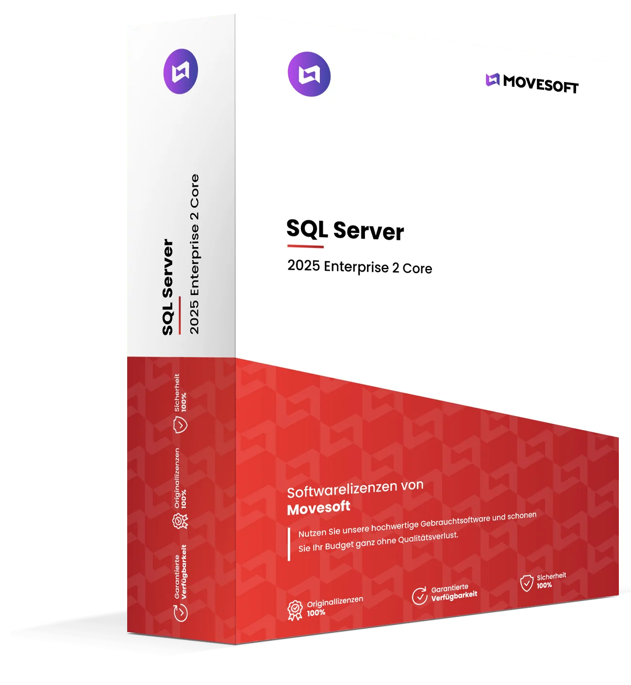 SQL Server 2025 Enterprise 2 Core
