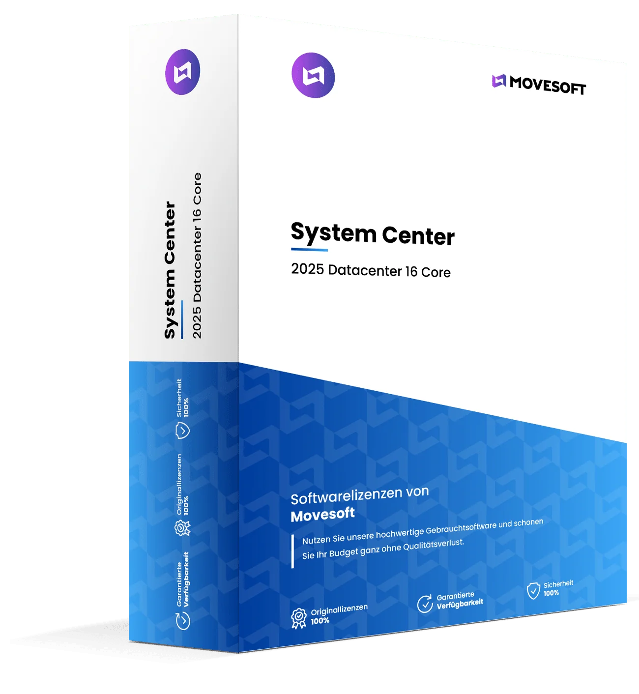 System Center 2025 Datacenter 16 Core