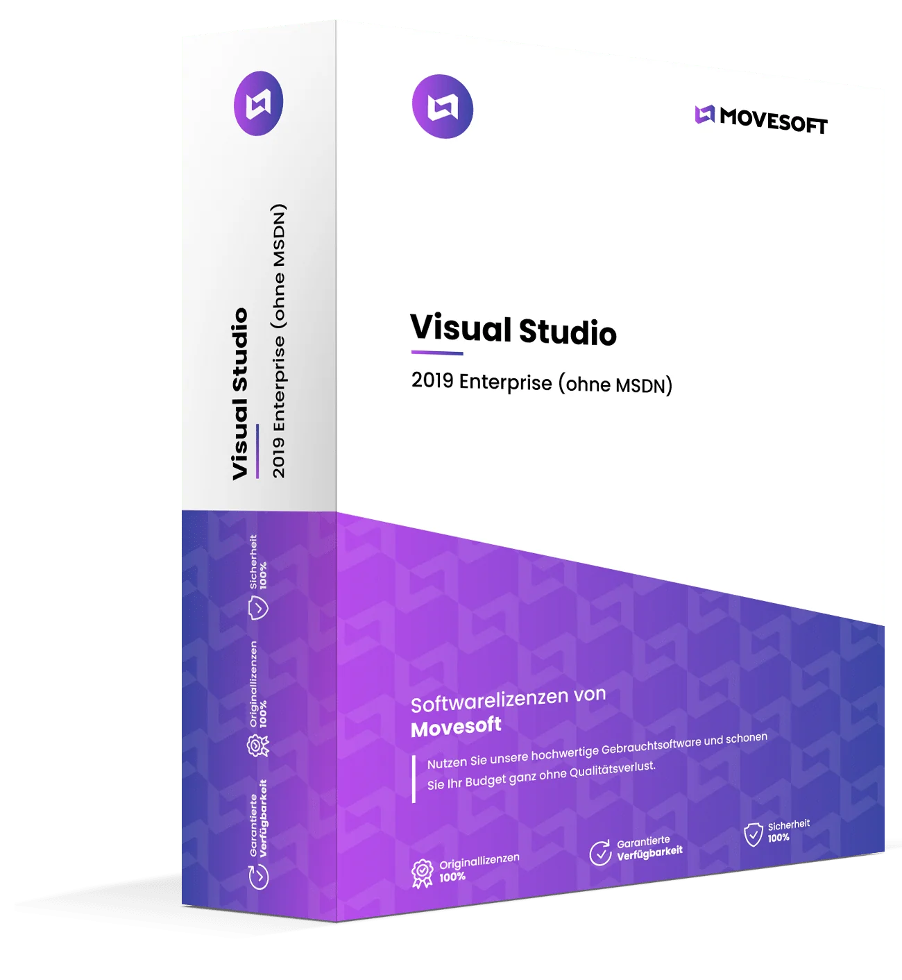 Visual Studio 2019 Enterprise (ohne MSDN)