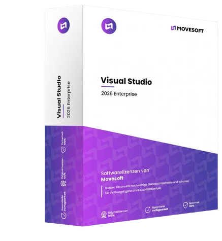 Visual Studio 2026 Enterprise (ohne MSDN)