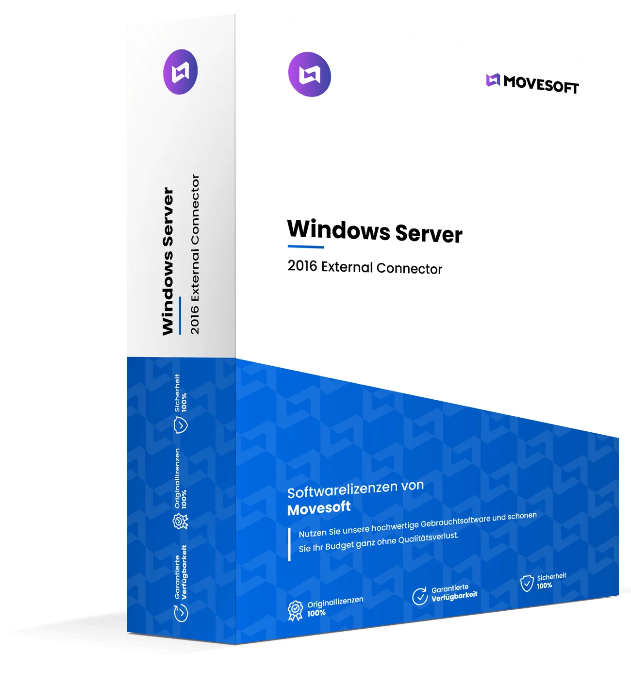 Windows Server 2016 External Connector