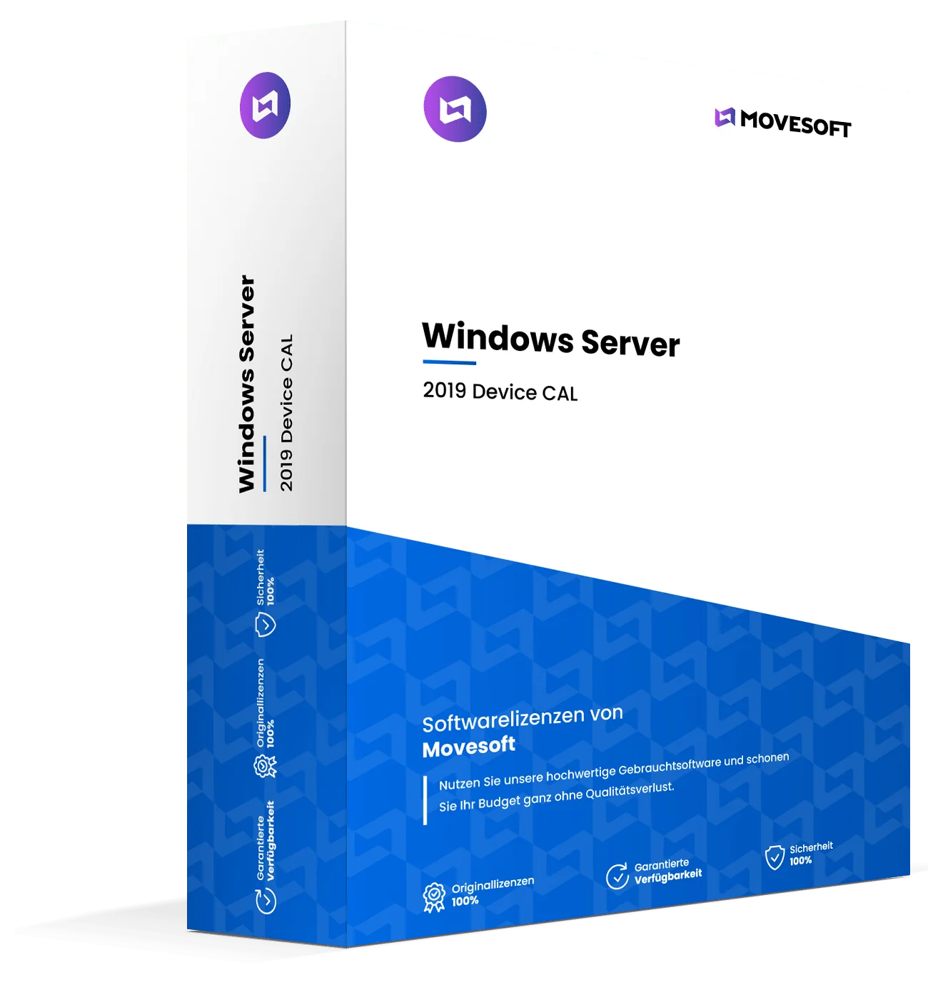 Windows Server 2019 Device CAL