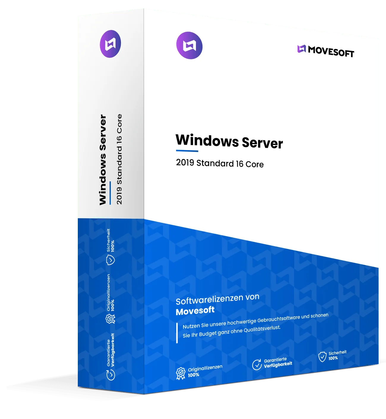 Icon fürWindows Server 2019 Datacenter 2 Core