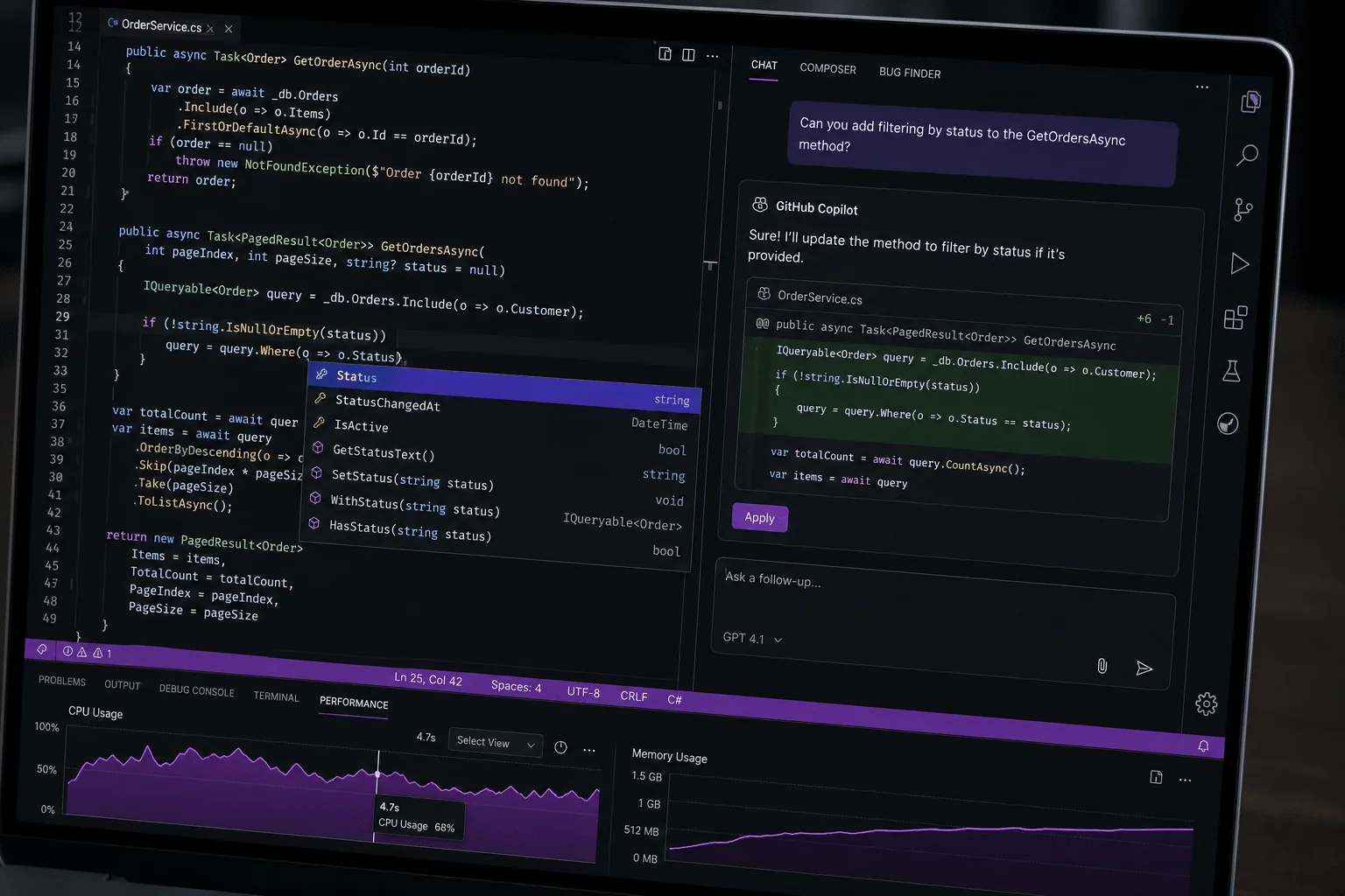 Visual Studio 2026